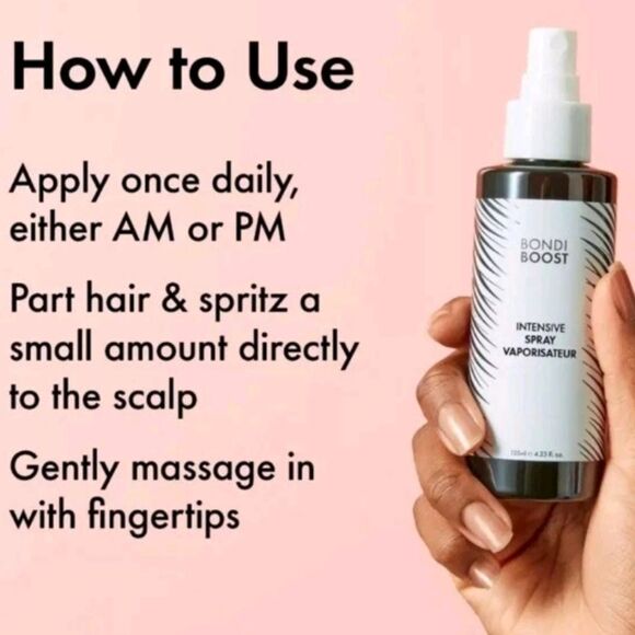 Bondi Boost Grow Getter Gagnante Grandier Aussie Hair Hustle Kit - Picture 4 of 11